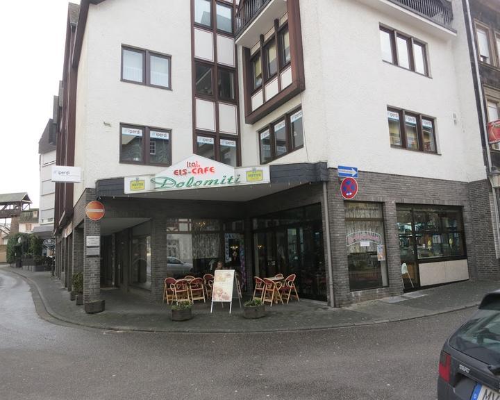 Eiscafe Dolomiti Andernach